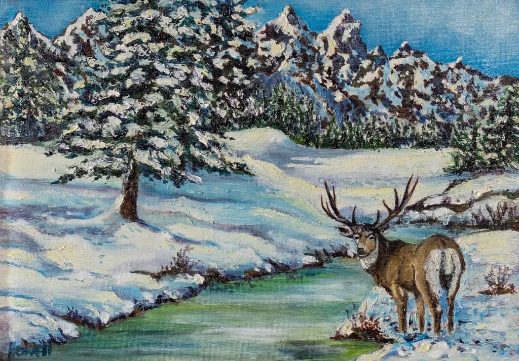 Winter Forage