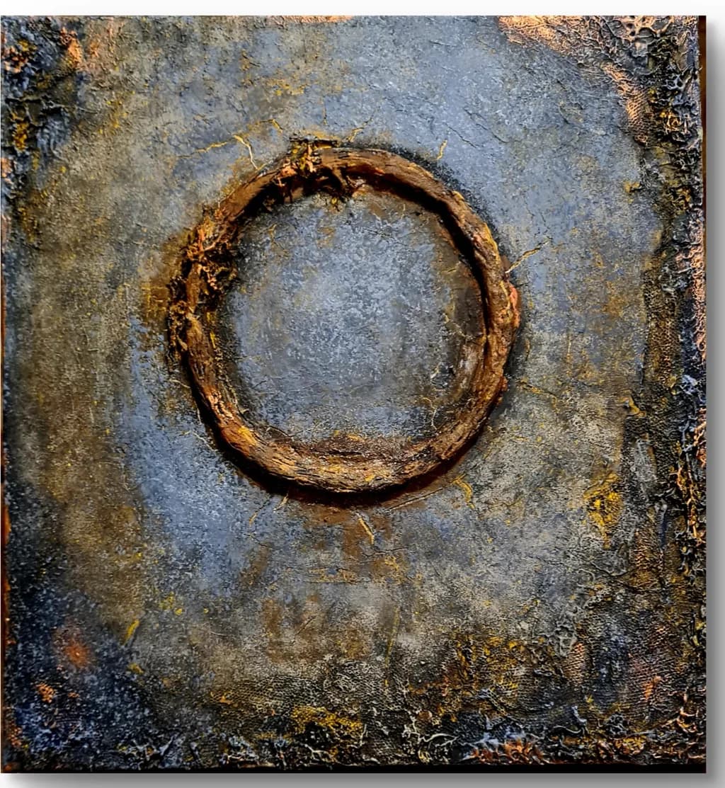 Rustic Ring
