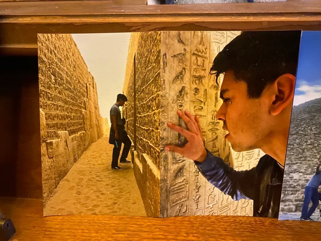 Whispers of the Ancients: A Journey Through Time at the Pyramids