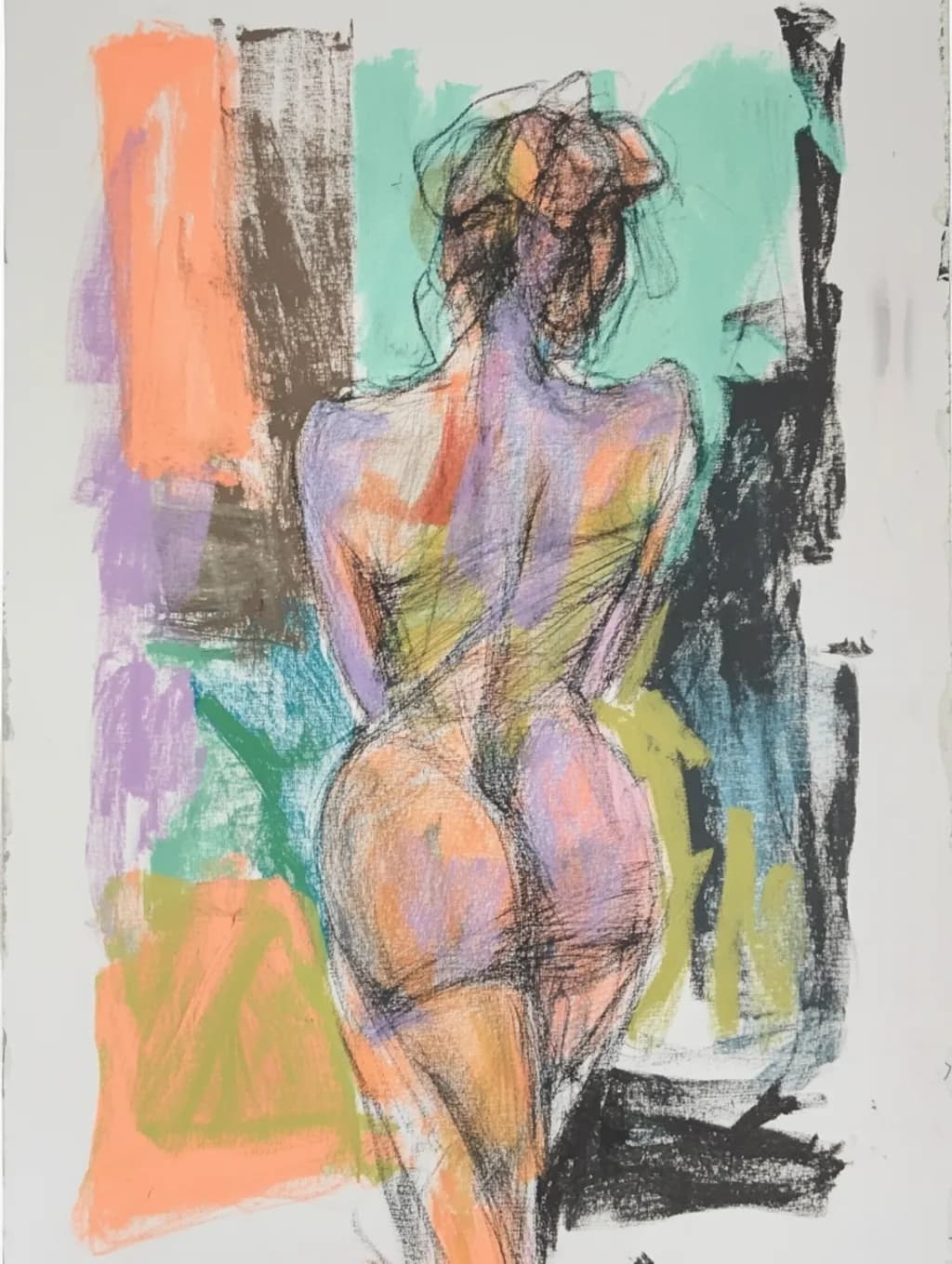 Loose Female Form