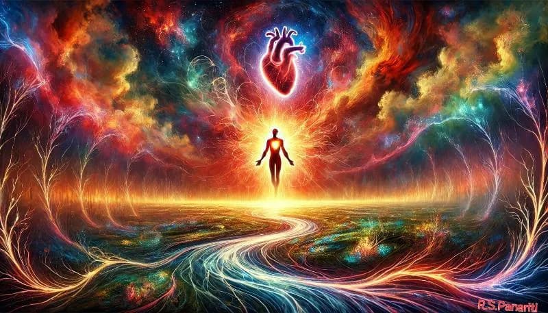 Cosmic Heartbeat