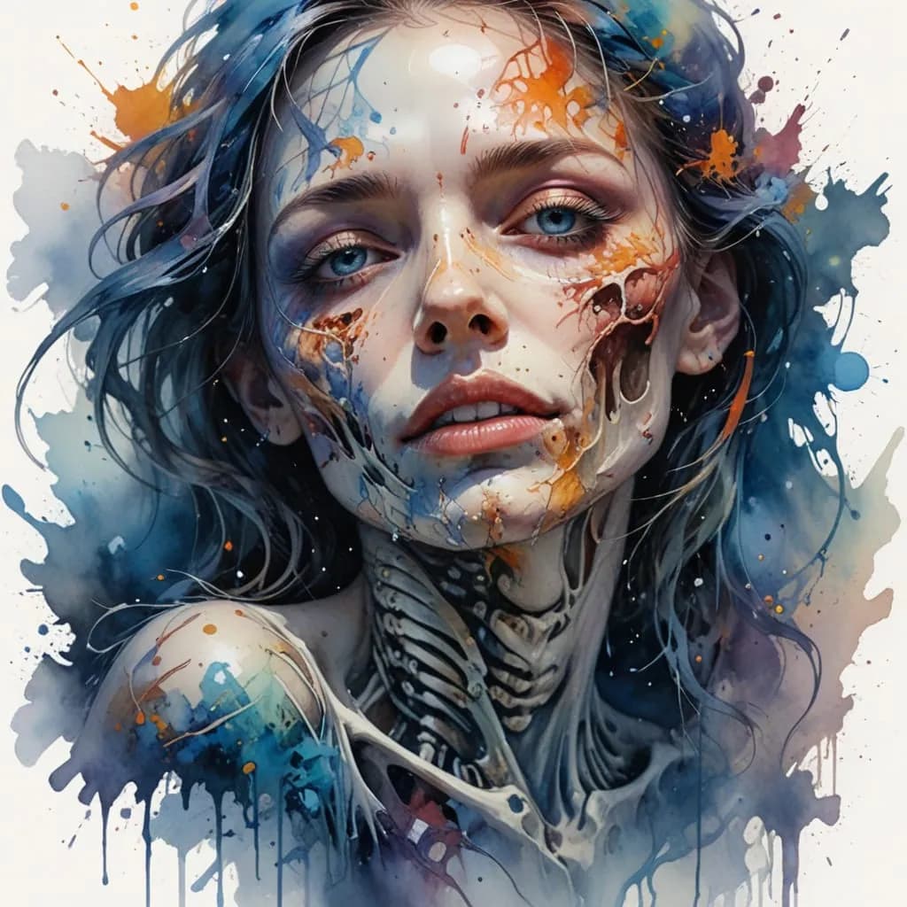 Ethereal Anatomy