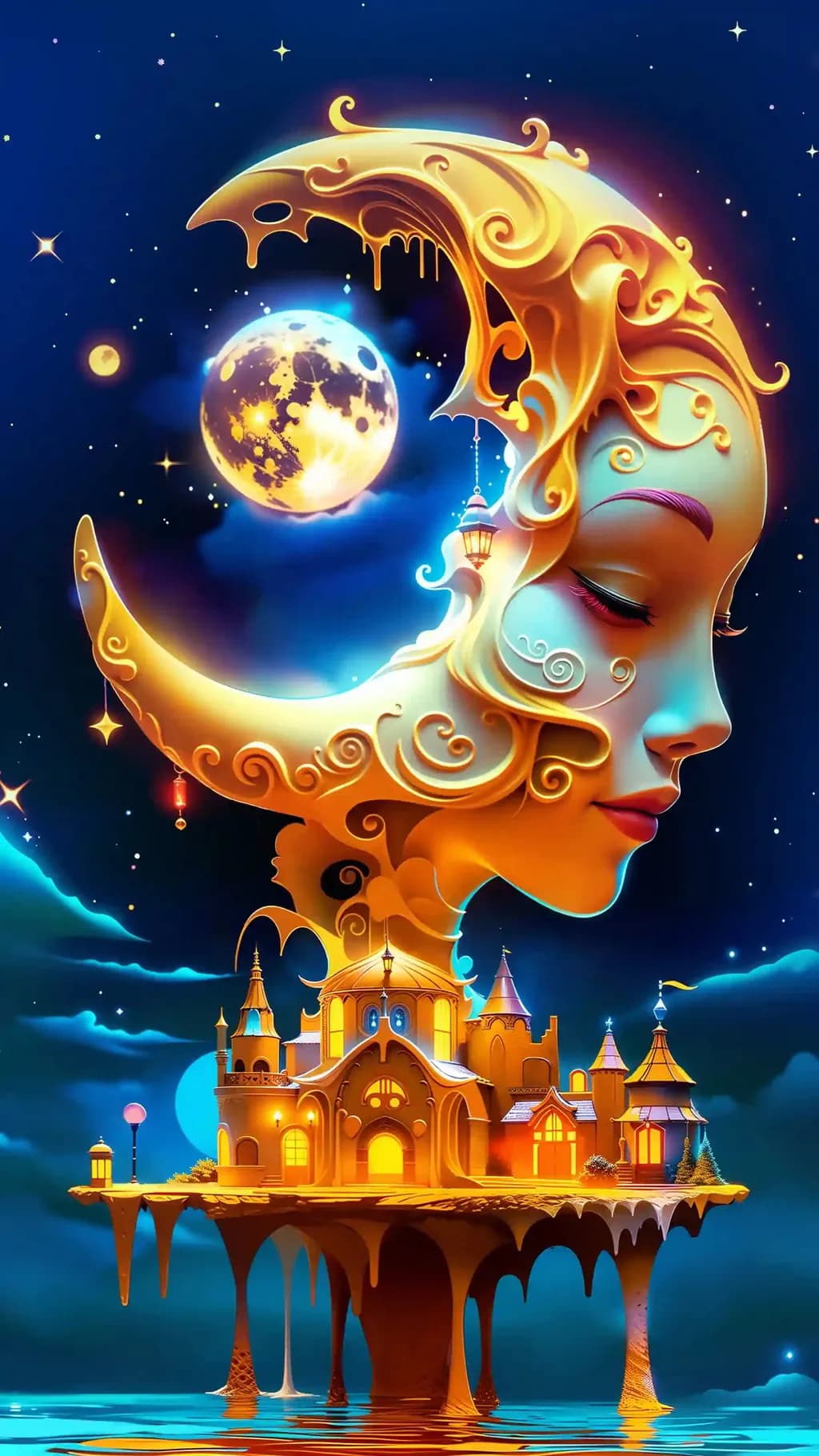 Moonlit Dreams