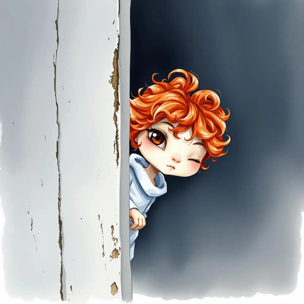 Curious Glimpse