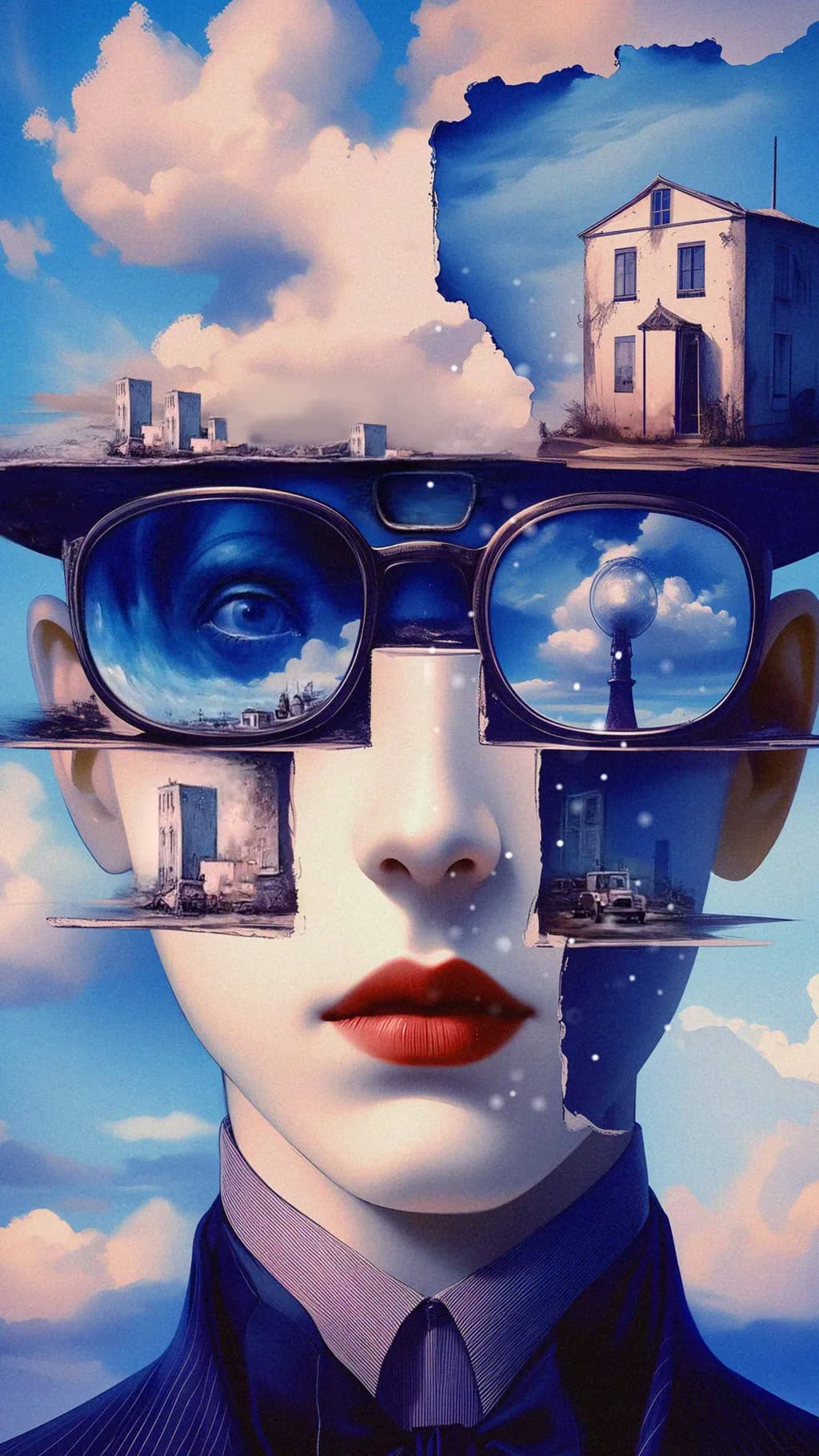 Fractured Visions