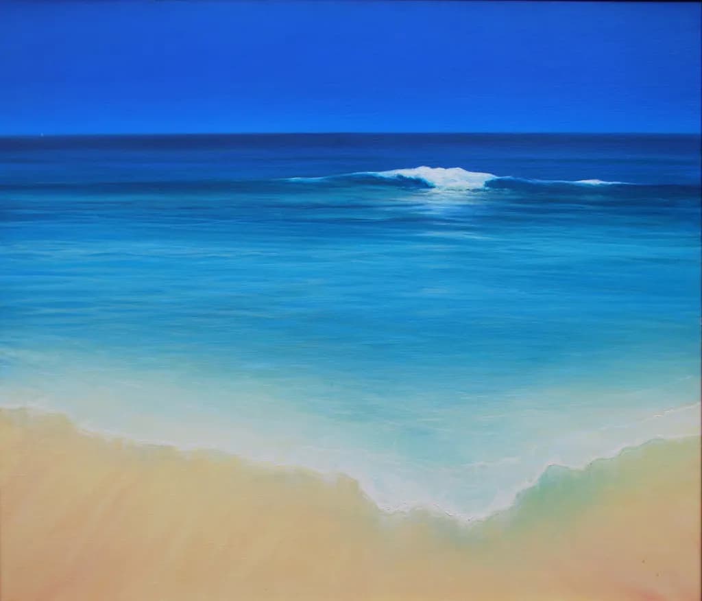 Incoming Wave