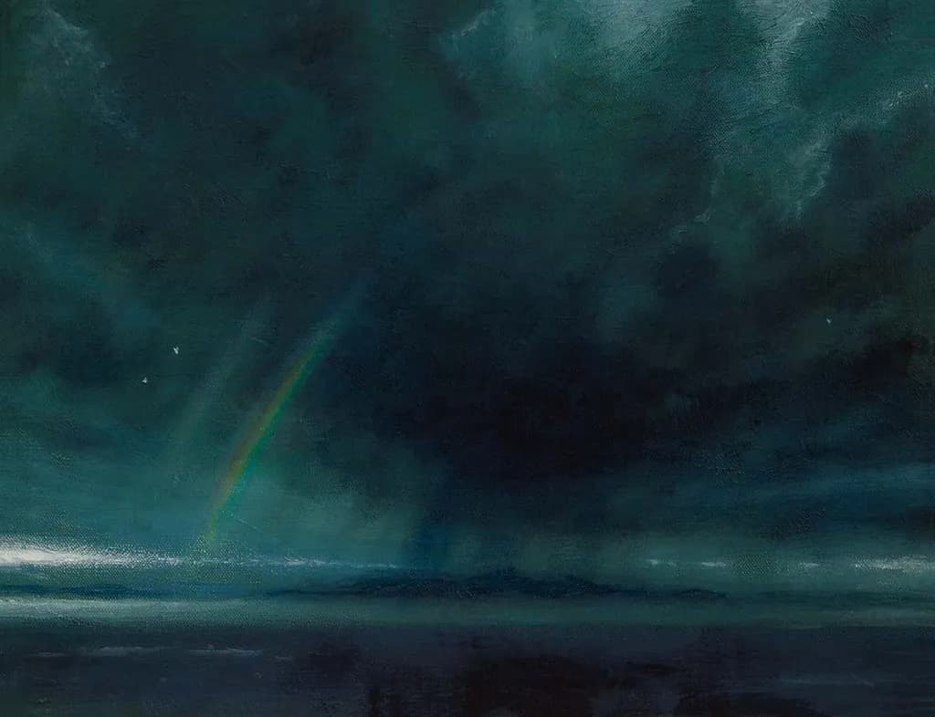 Storm Over Kintyre
