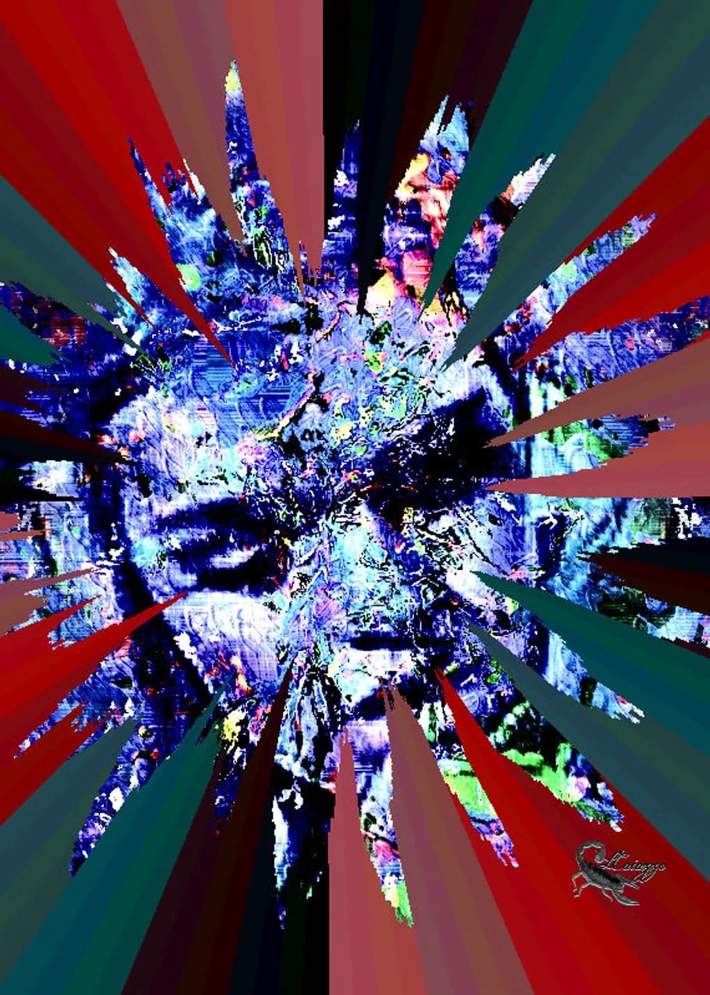 In Blu Fragmentation