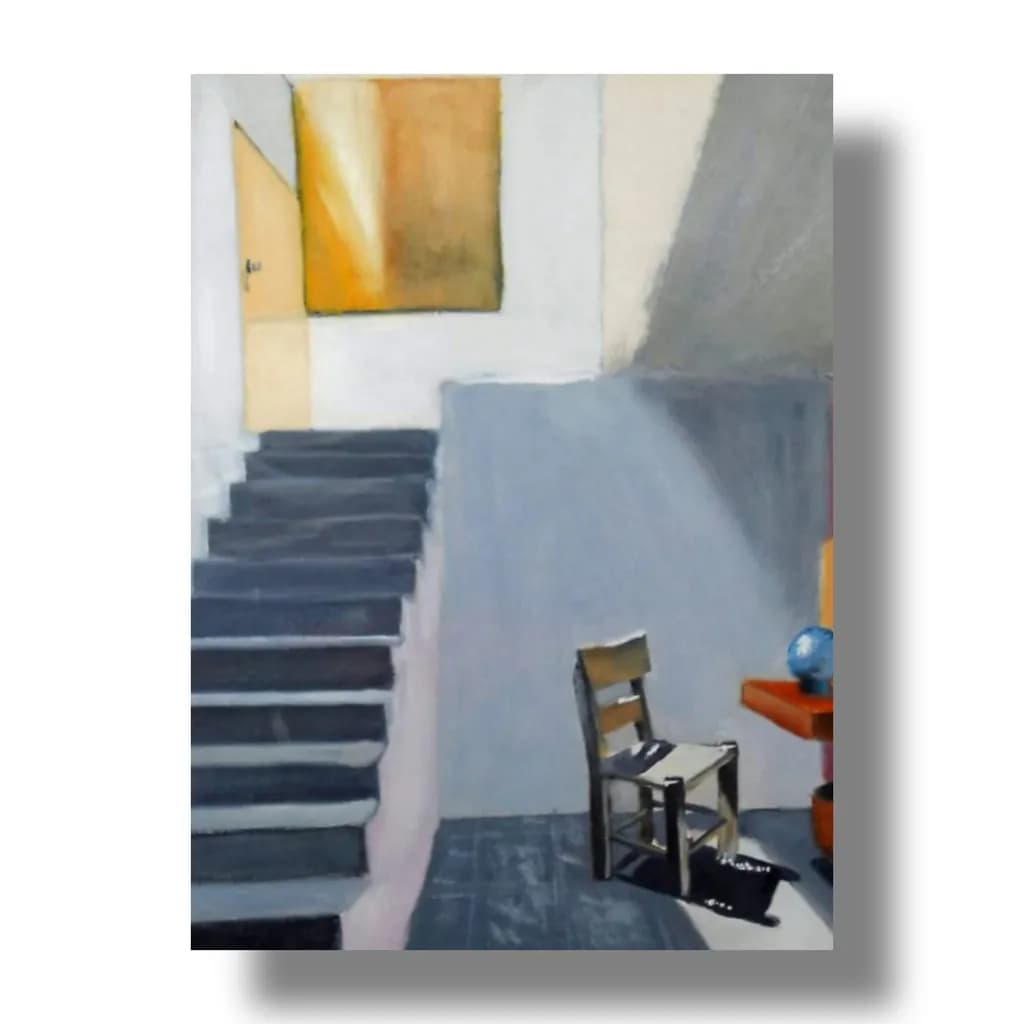 Staircase Chair Light