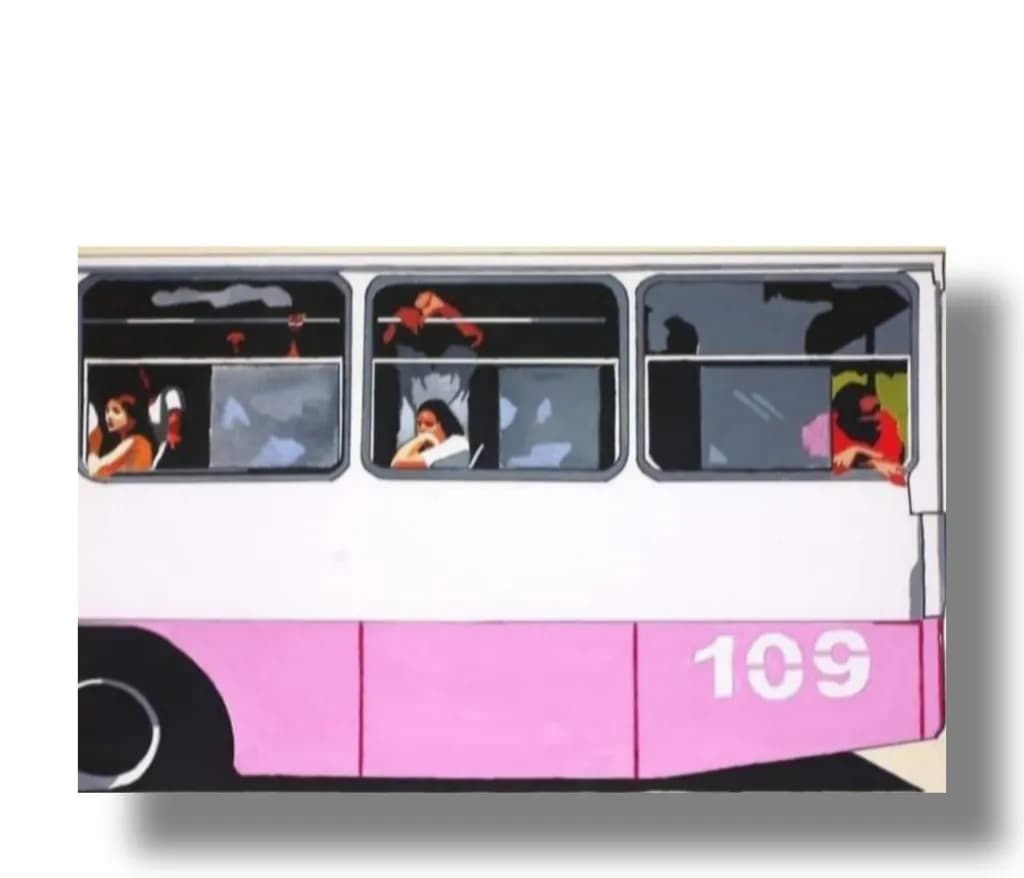 Bus Ride 109