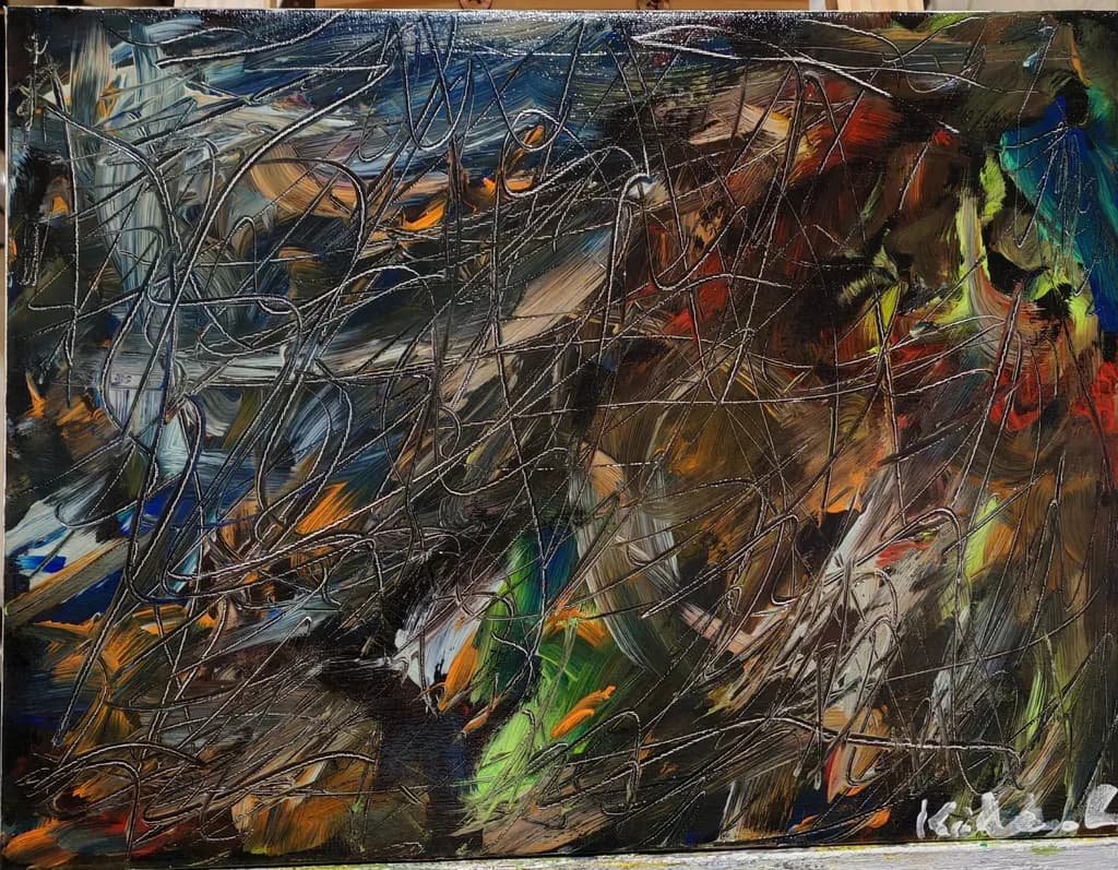 Dynamic Chaos