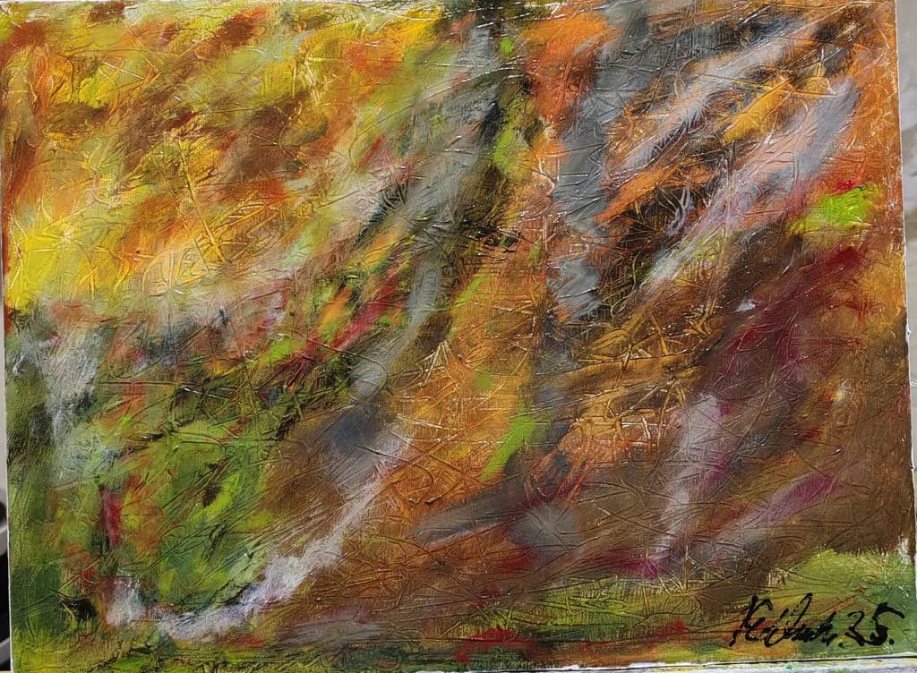Autumn Tapestry
