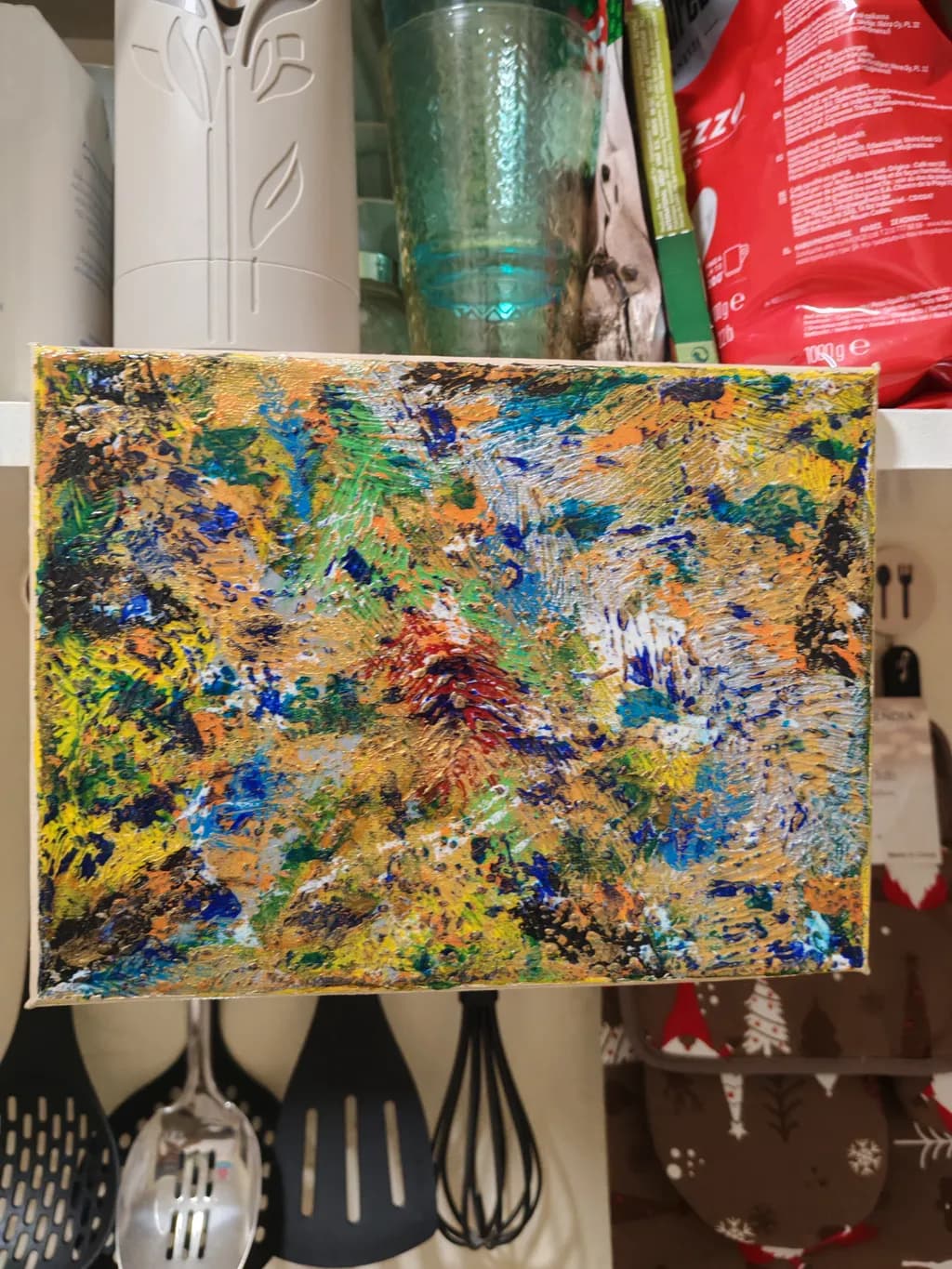 Colorful Chaos