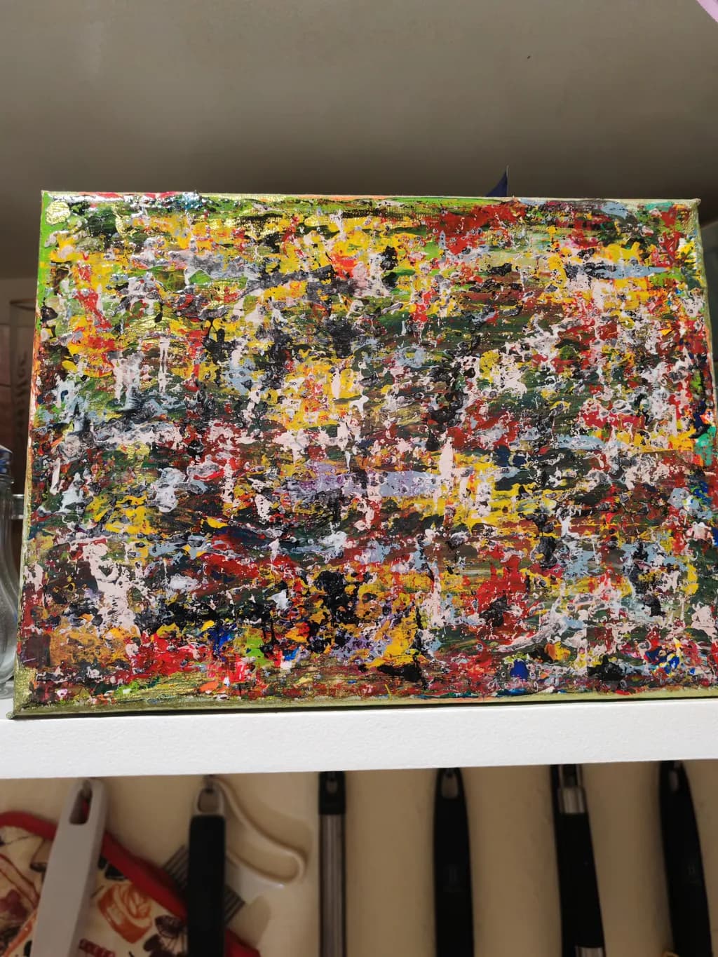 Color Chaos