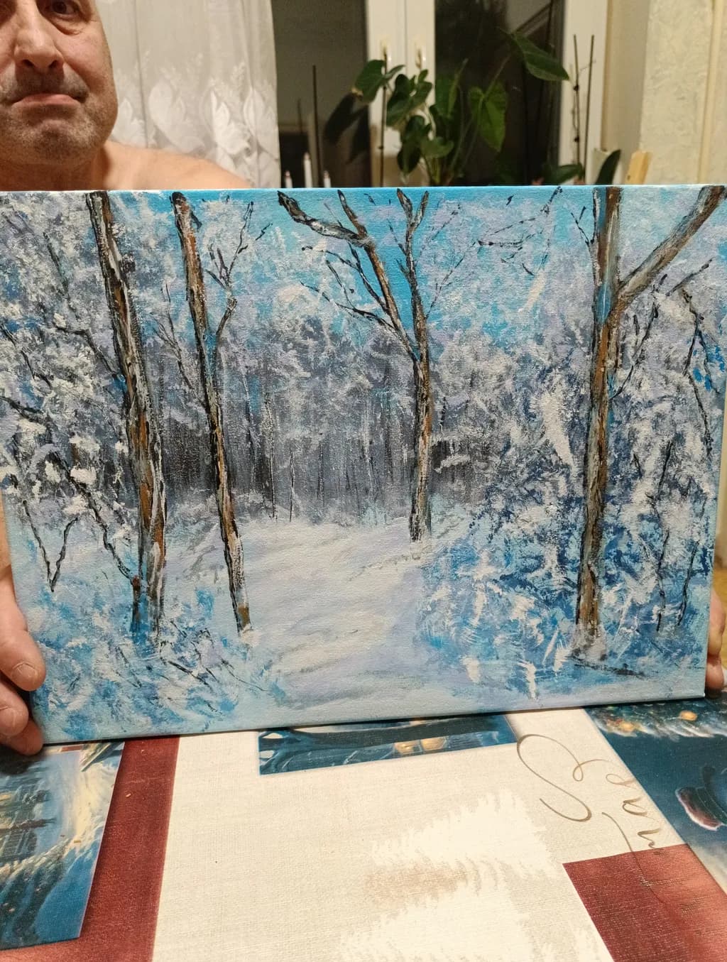 Winter's Pathway