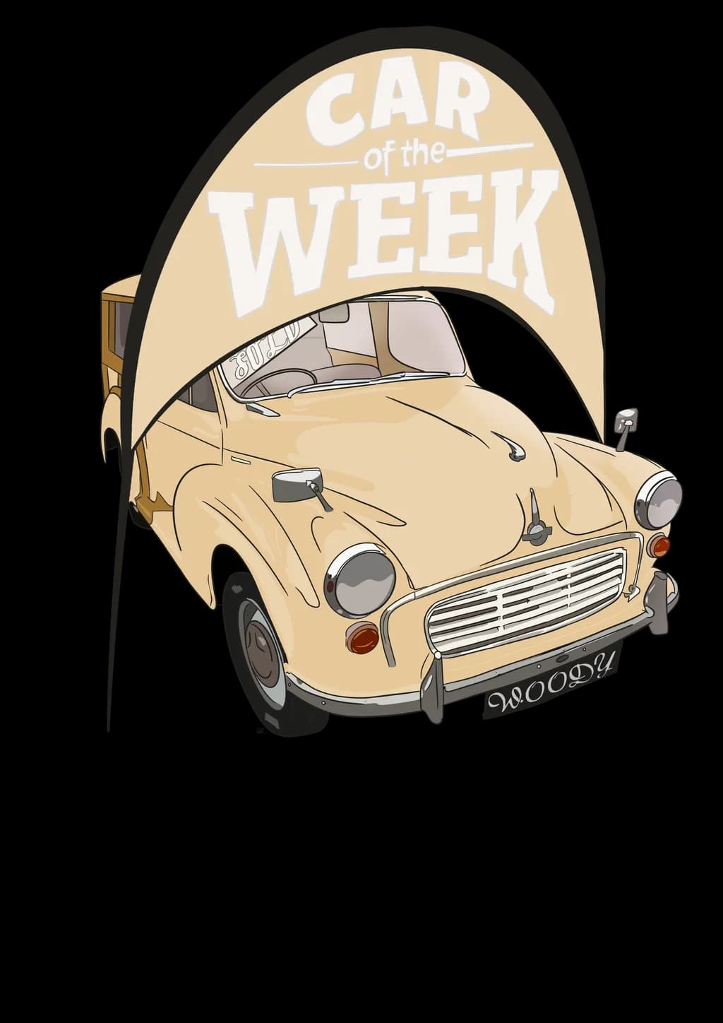Car of the Week: Woody