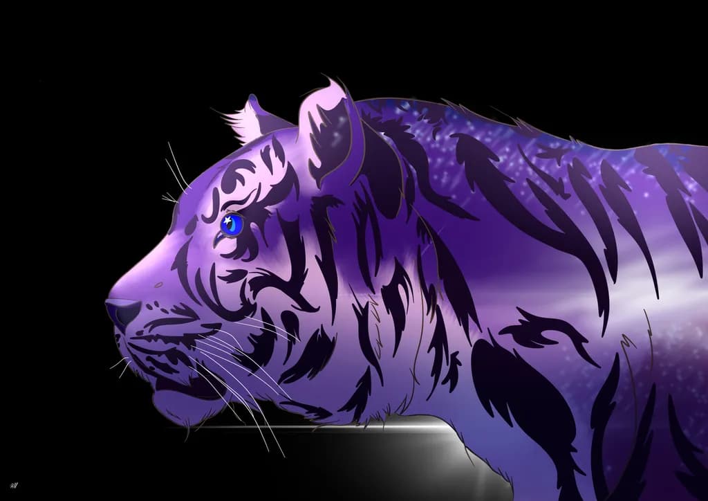 Cosmic Tiger
