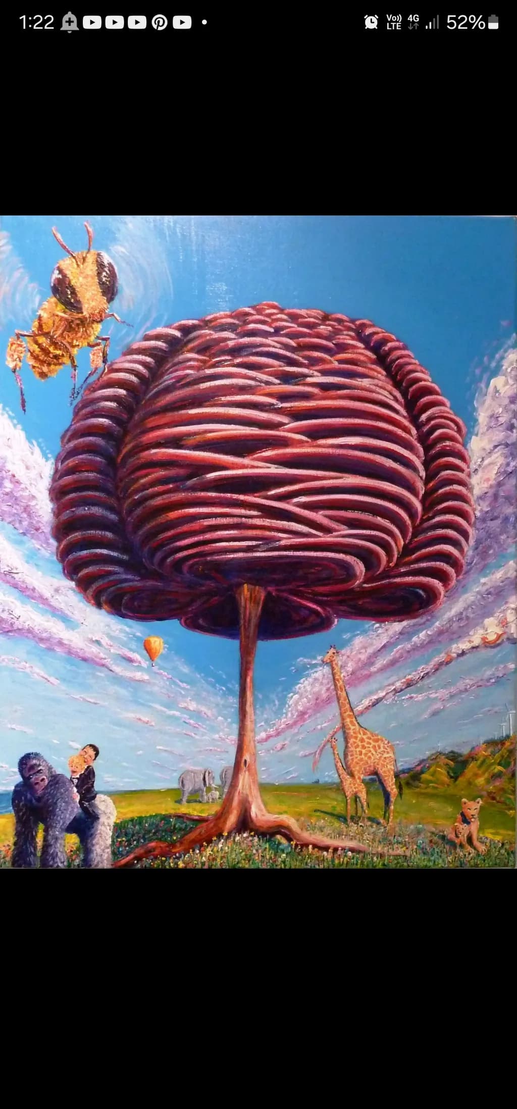Woven Canopy