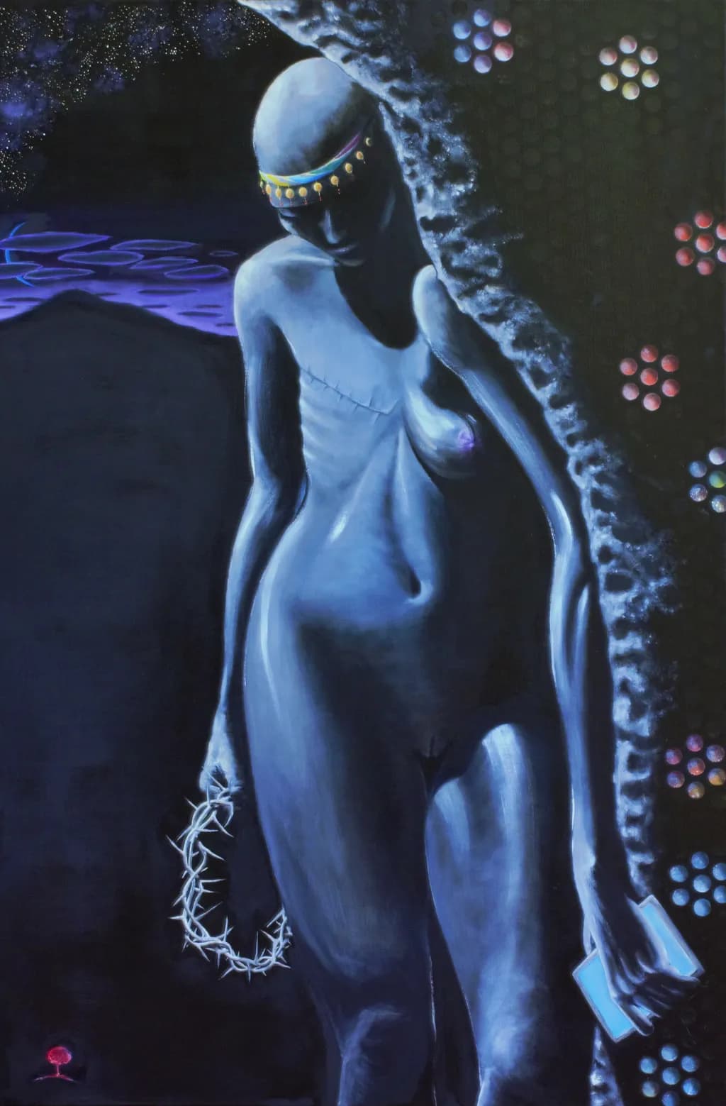 Crowned in Shadows