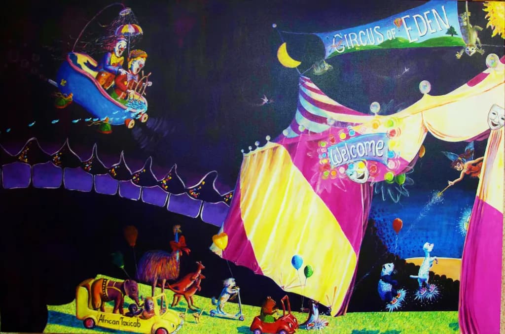 Circus of Eden