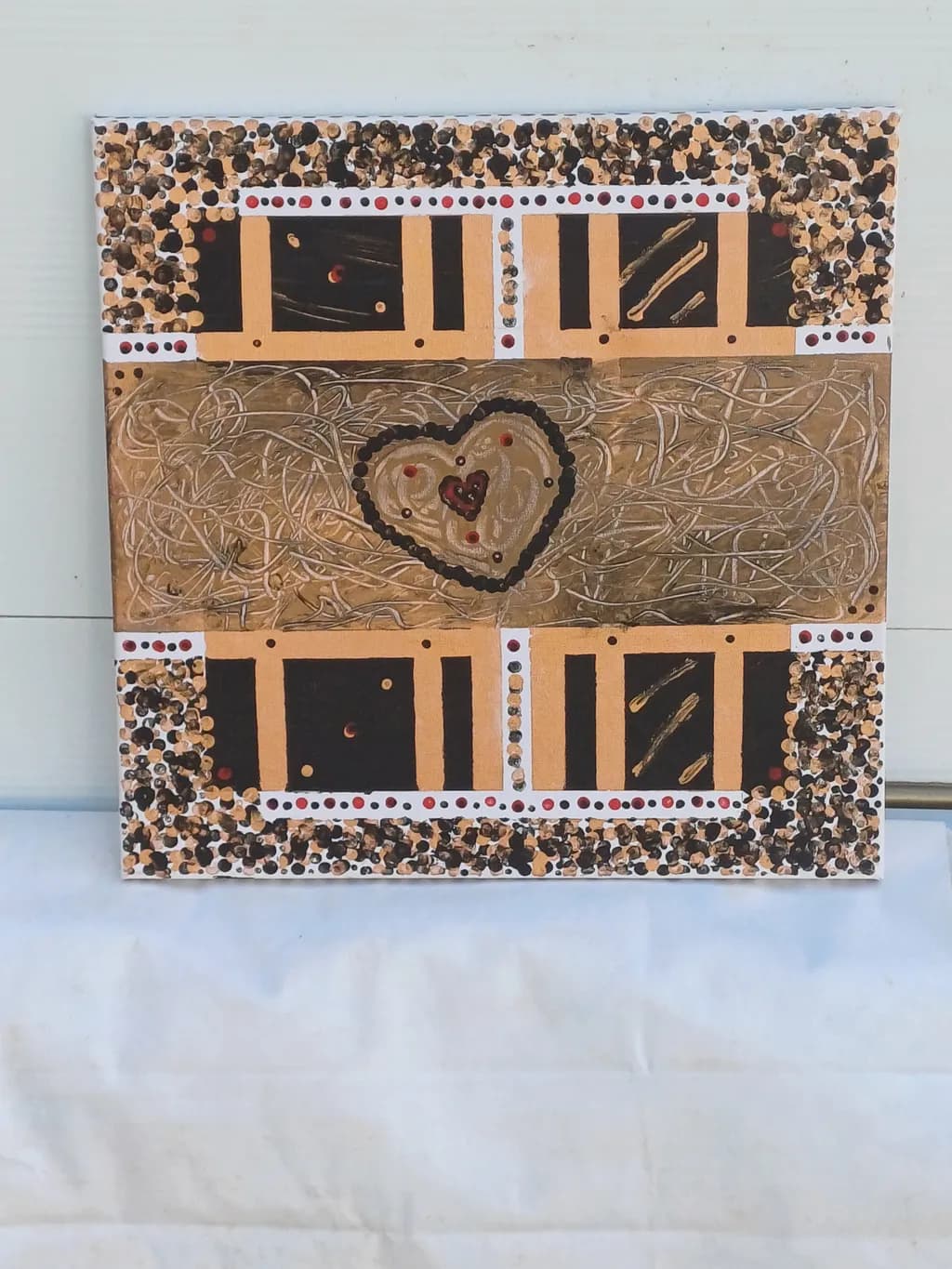 Heart Mosaic