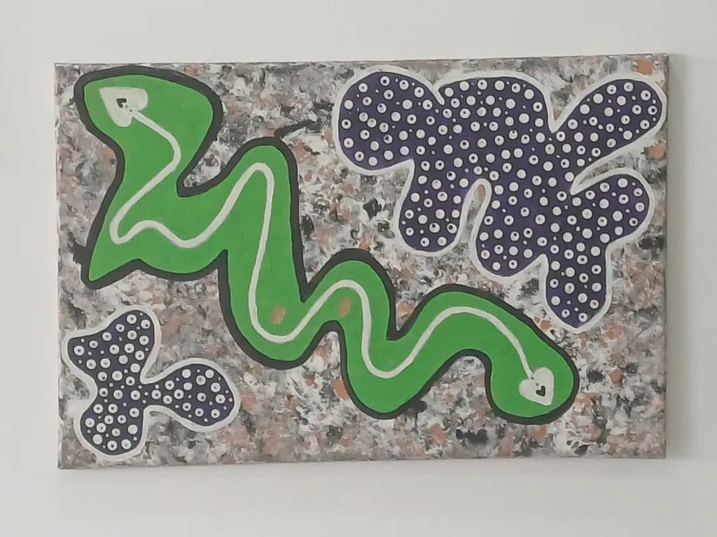 Green Serpent Path