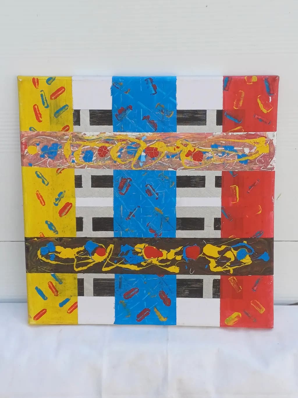 Colorblock Fusion