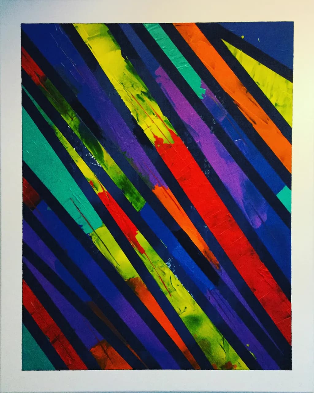Dynamic Stripes