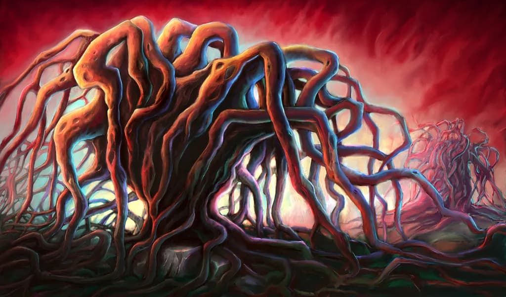 Octopus Tree