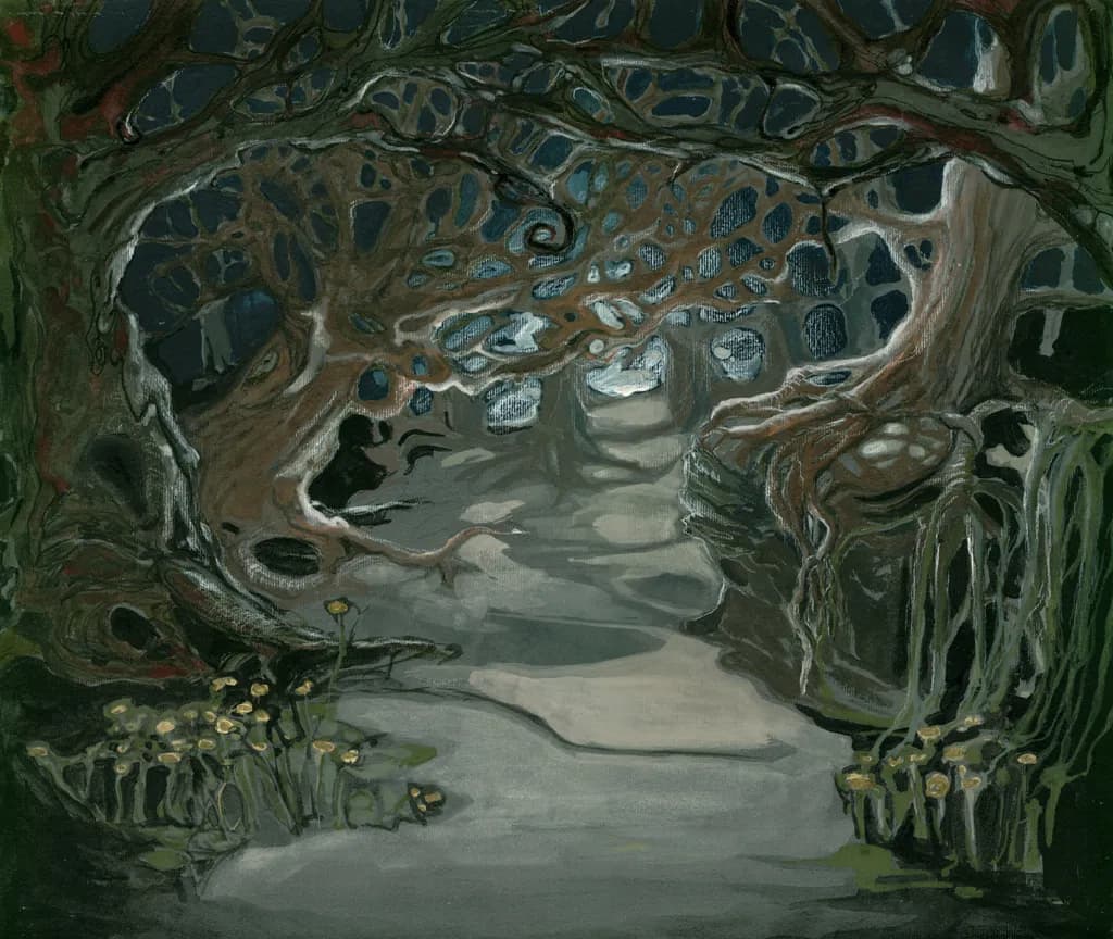 Fairywood Pathway