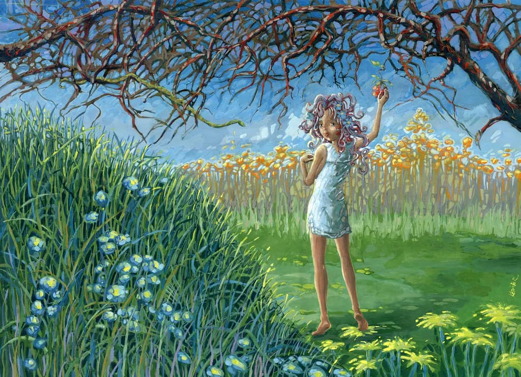 Meadow's Gift