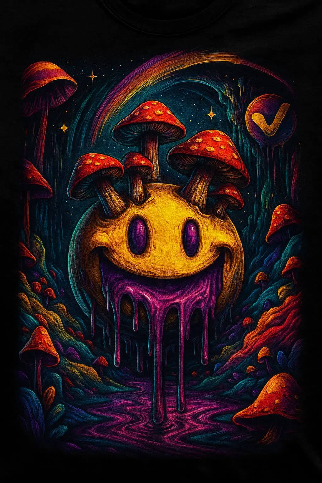 Psychedelic Impact
