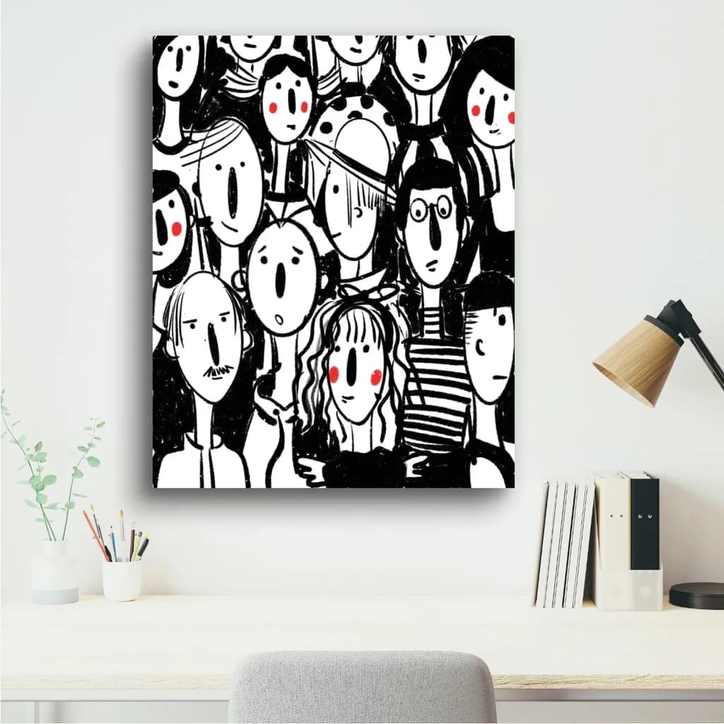 Crowd Expressions