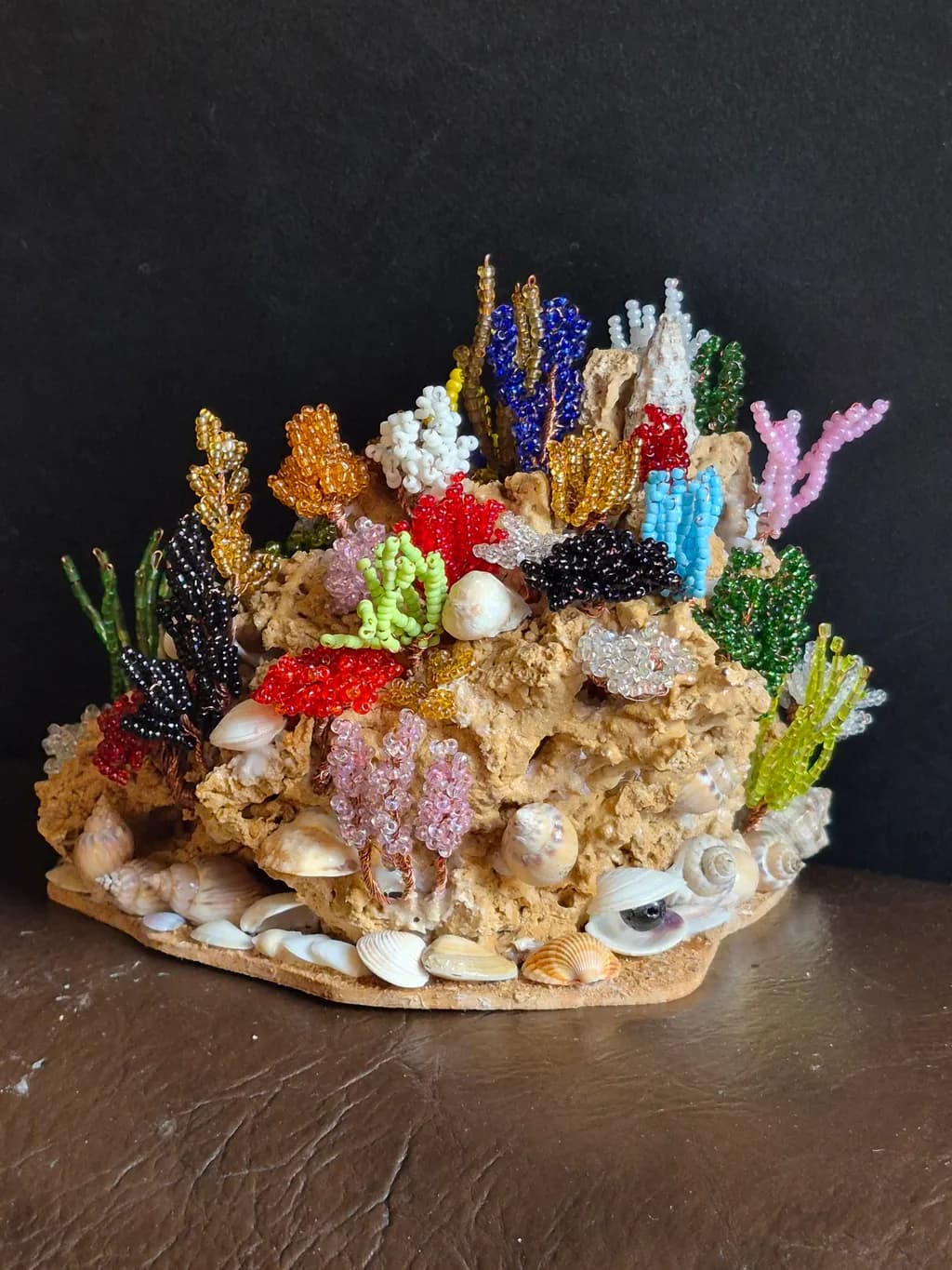 Beaded Coral Reef