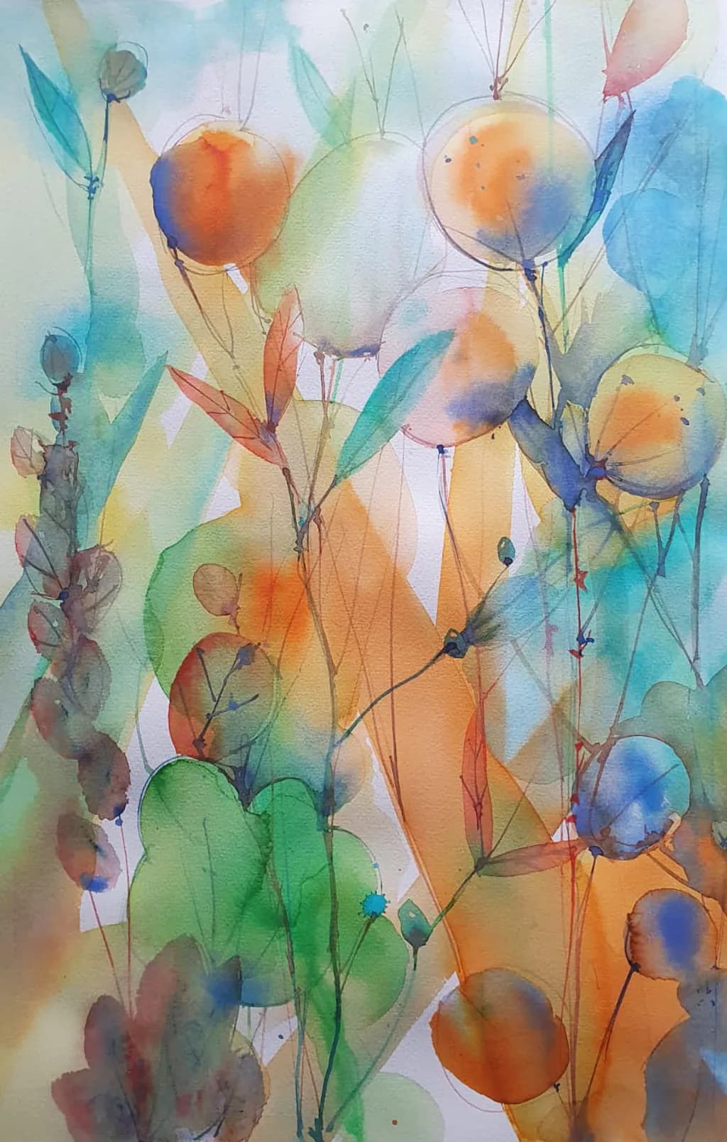 Botanical Dance