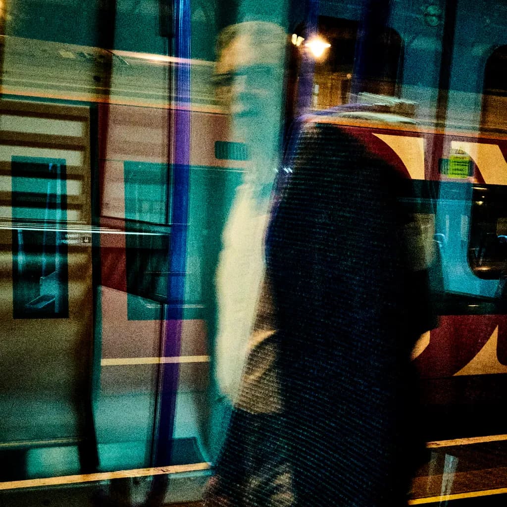 Urban Ghosts