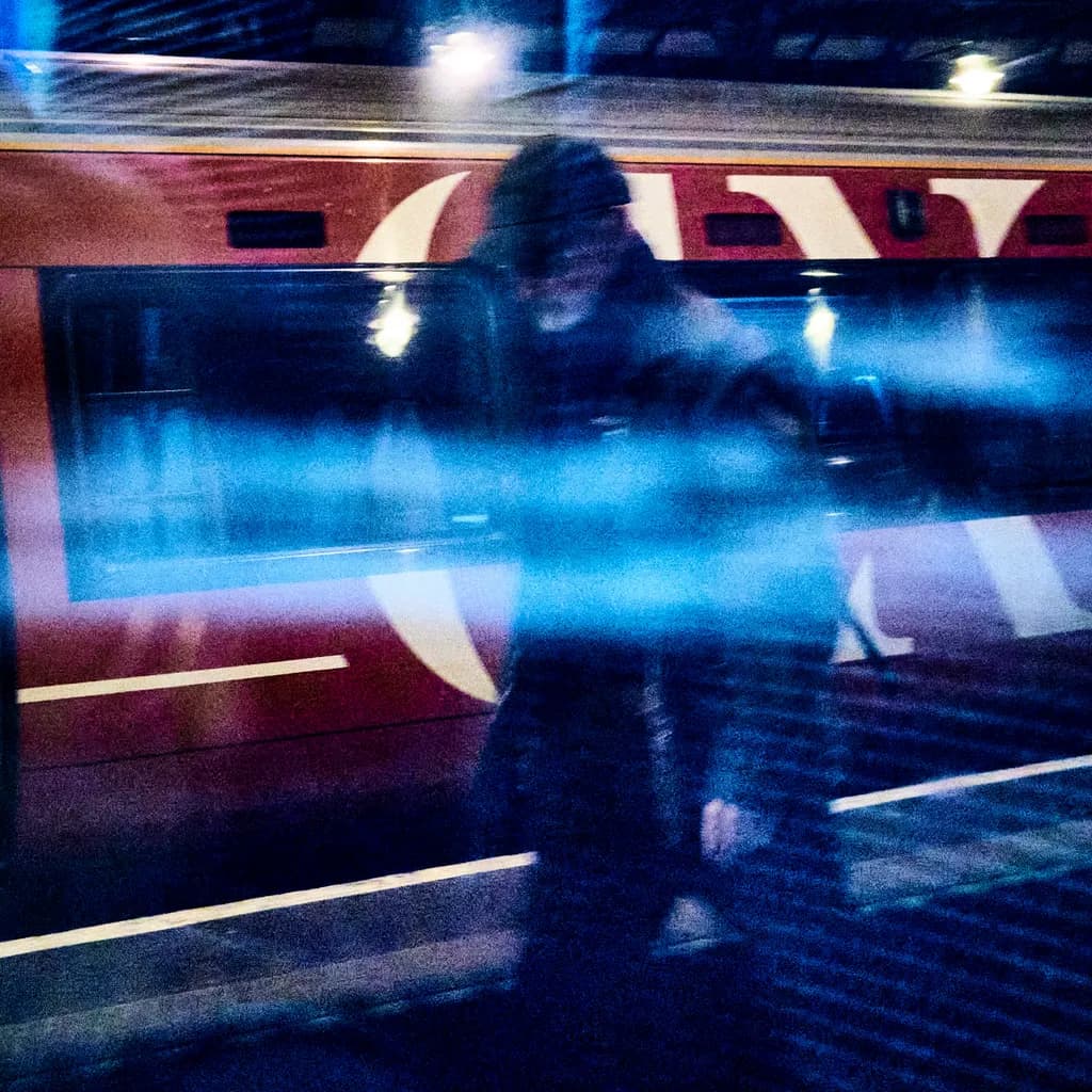 Blurred Passage