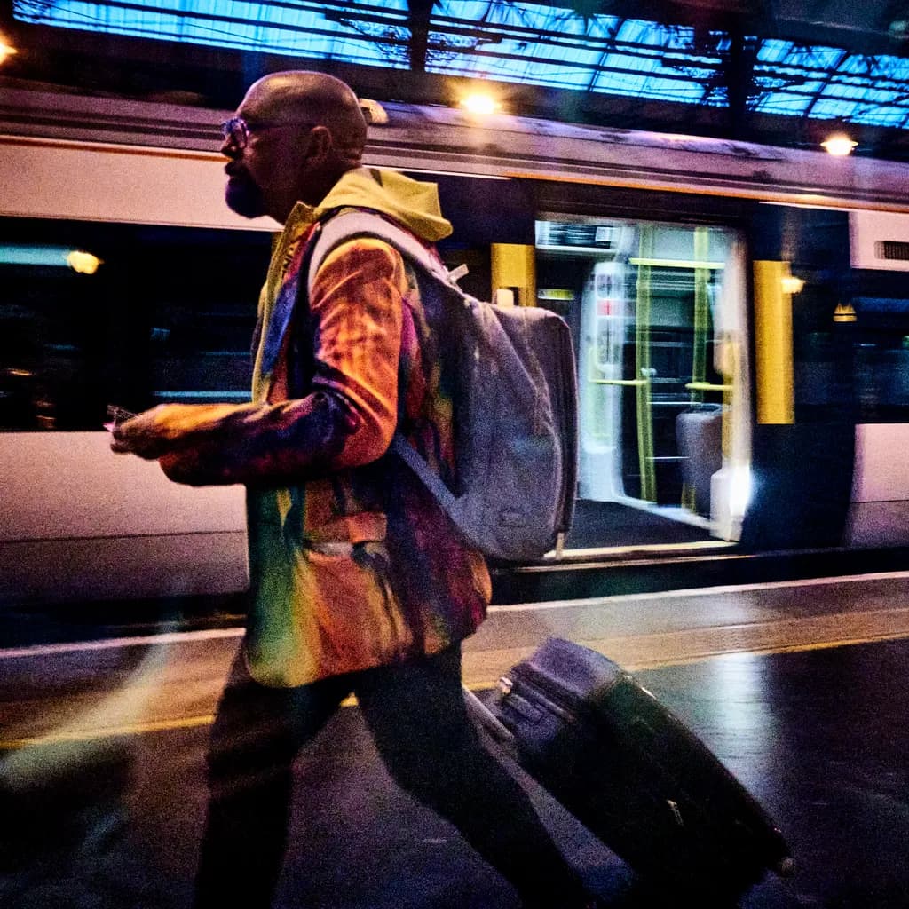 Urban Transit Rush