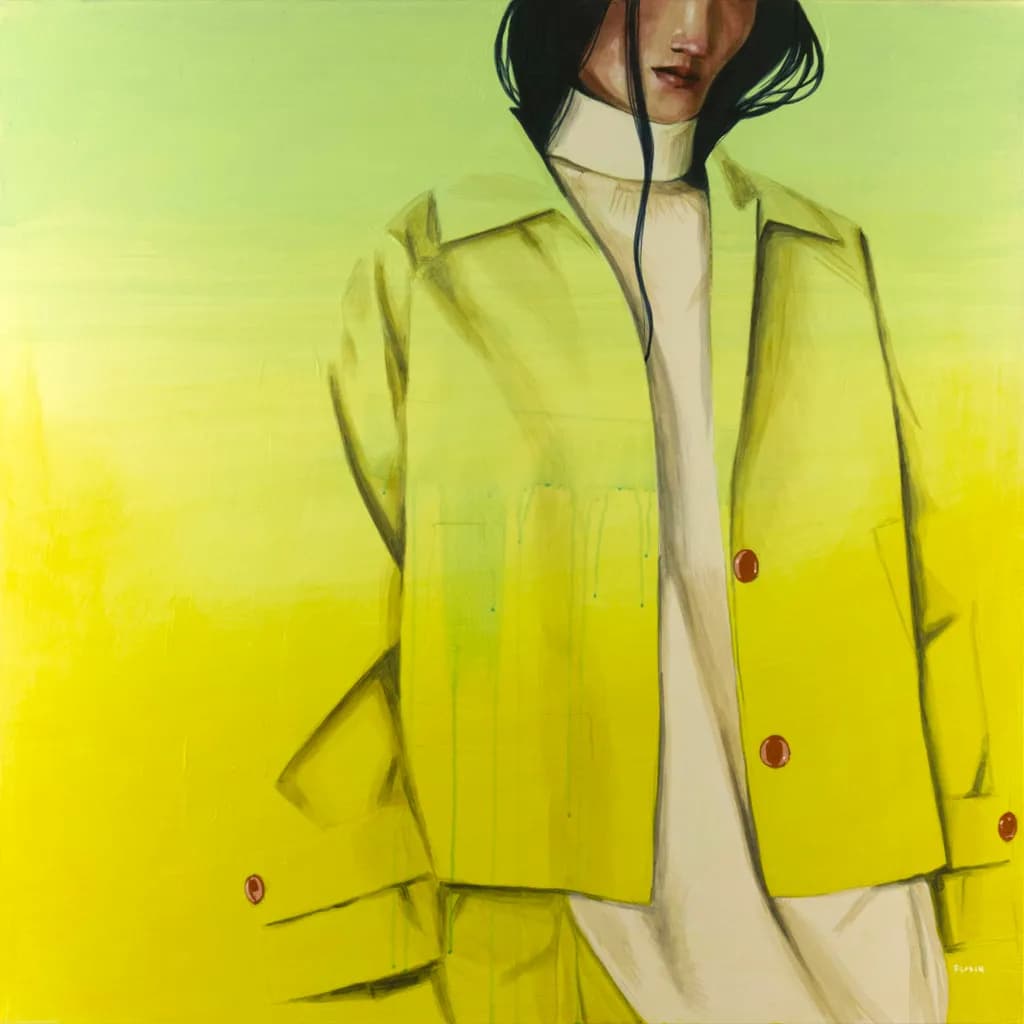 Chartreuse Silence