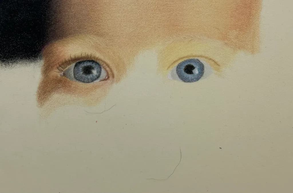 Whispers of Innocence: A Glimpse into Childhood's Soul