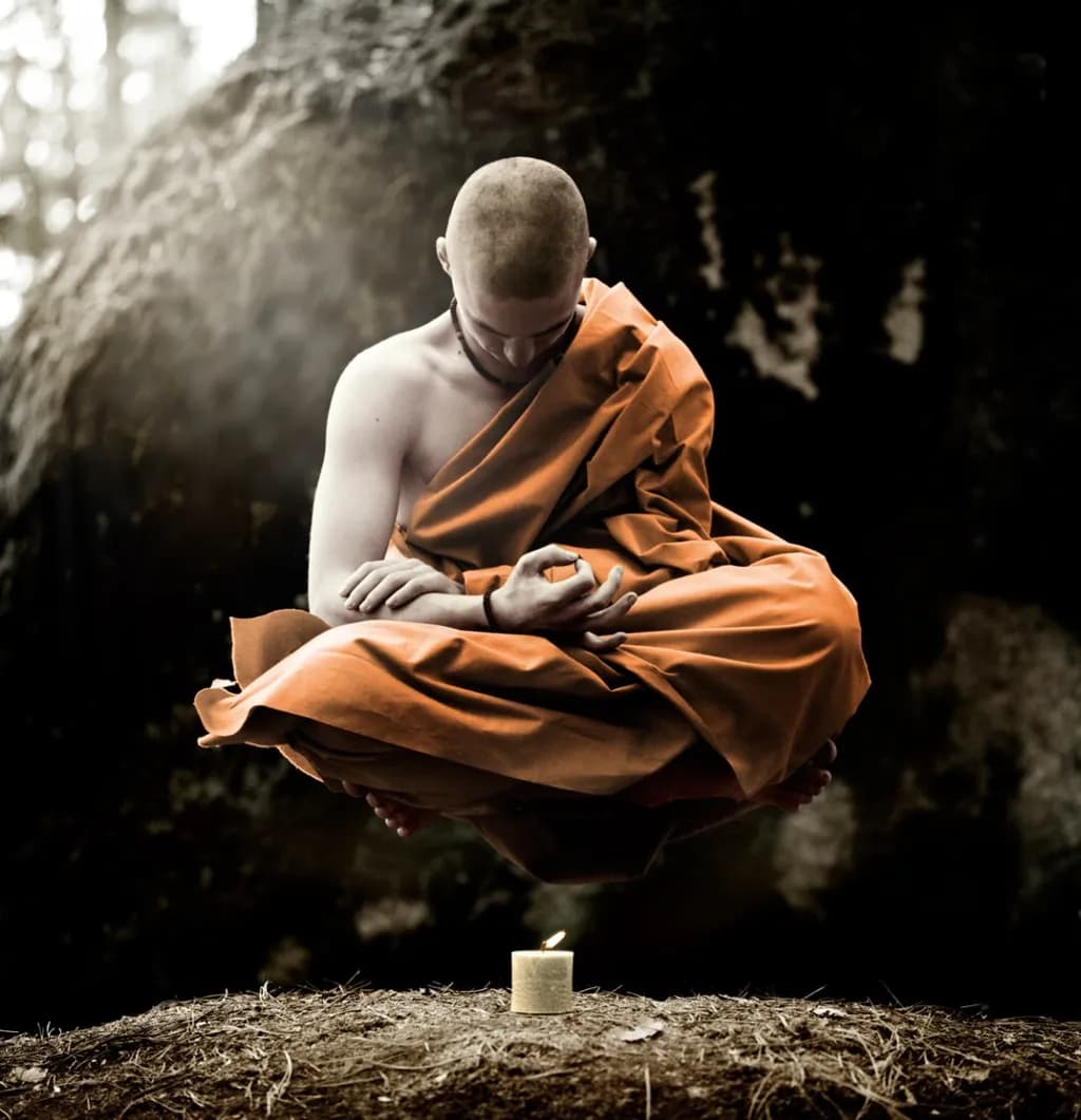 Bohemian Buddha