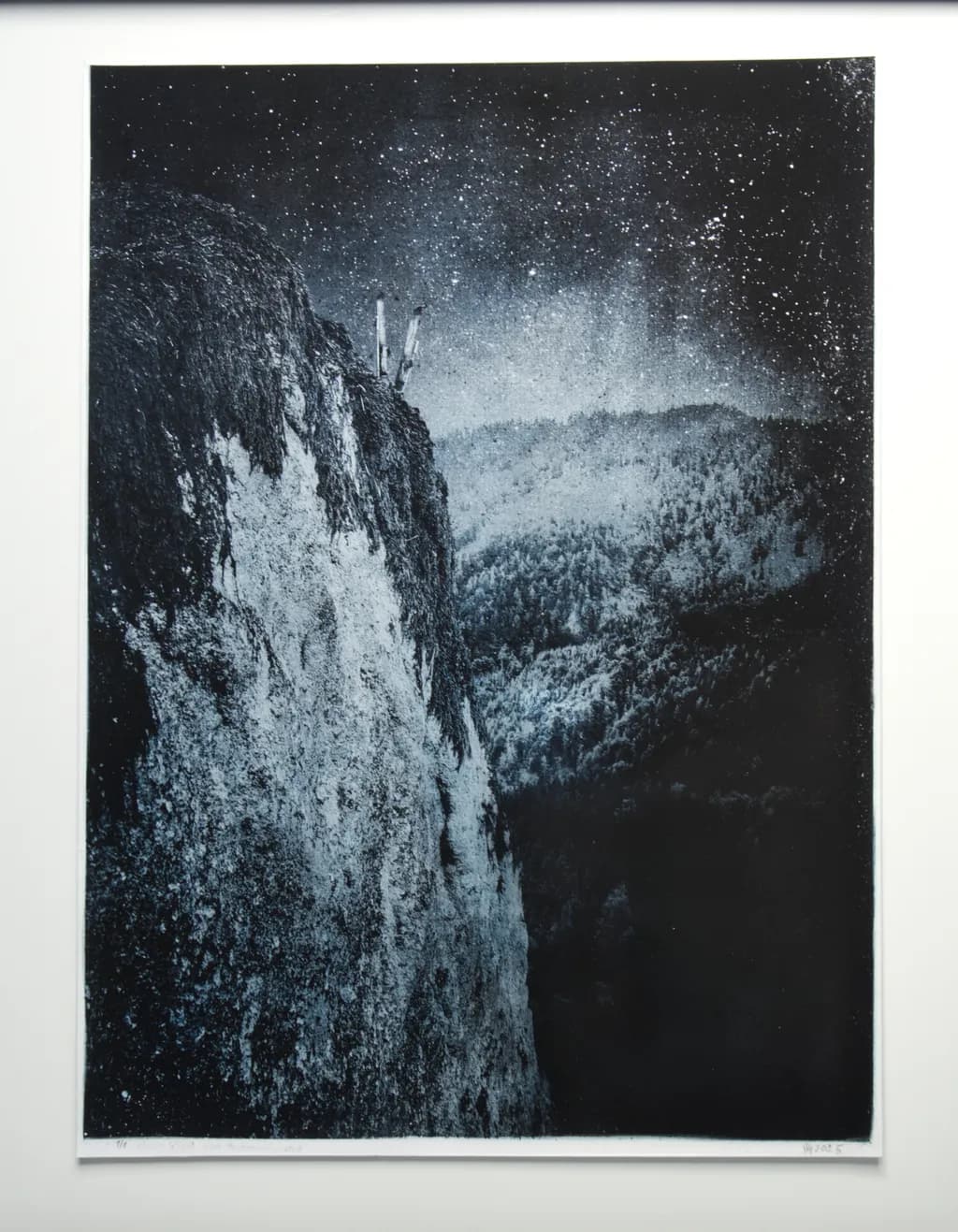 Whispers of the Night Sky: A Journey Through Stars and Shadows