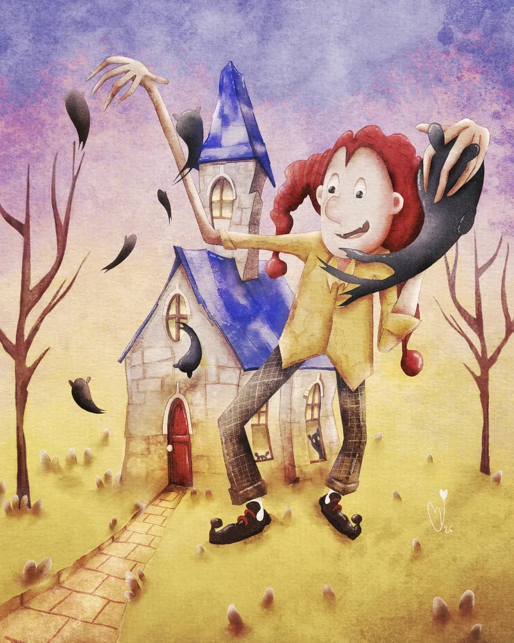 Quirky Imagination