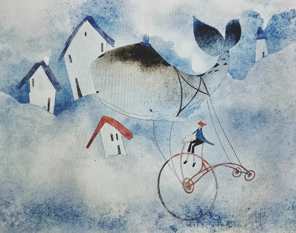 Whale Ride