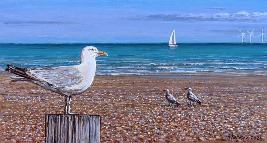 Seaside Watch