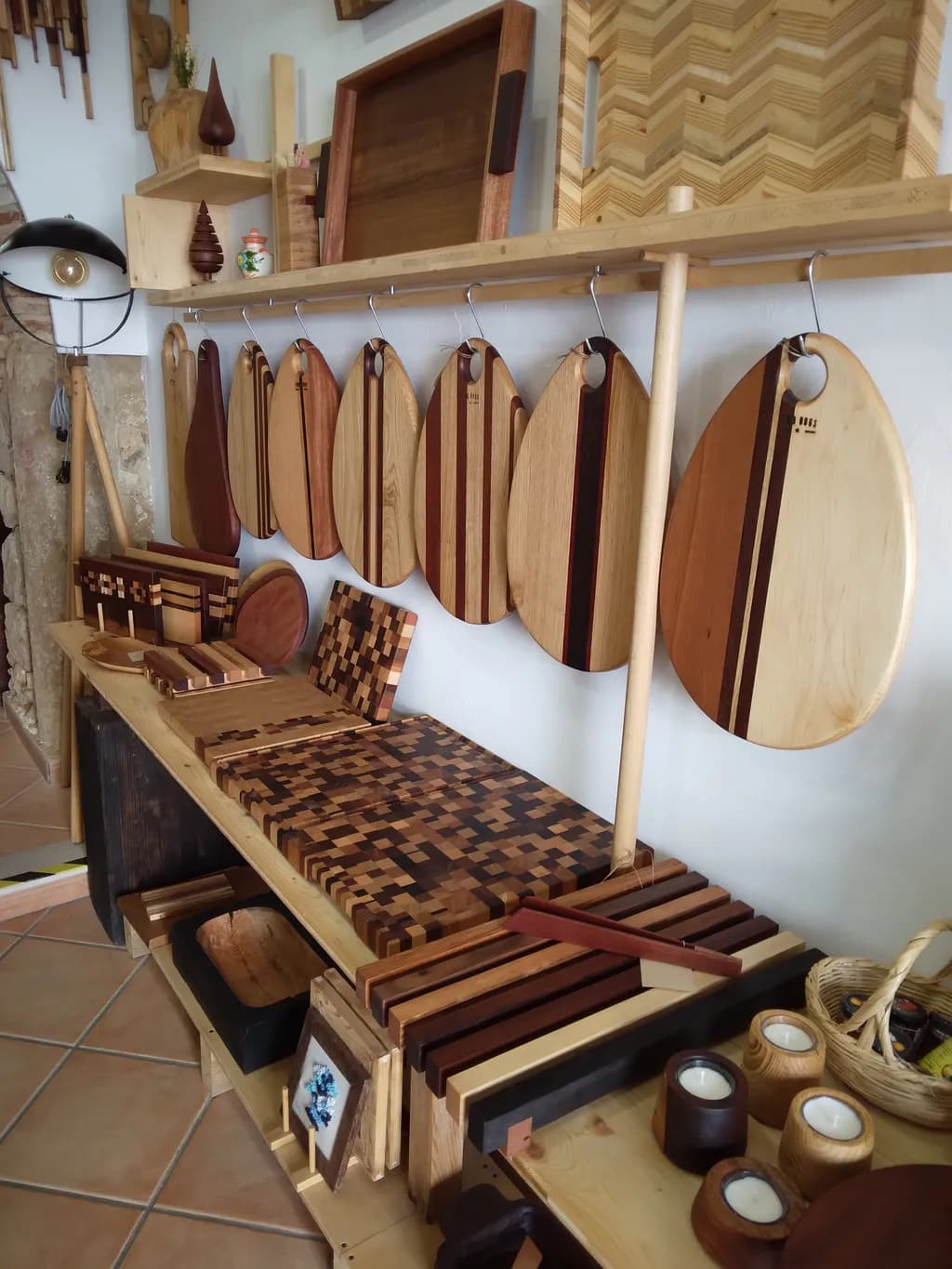 Woodcraft Harmony