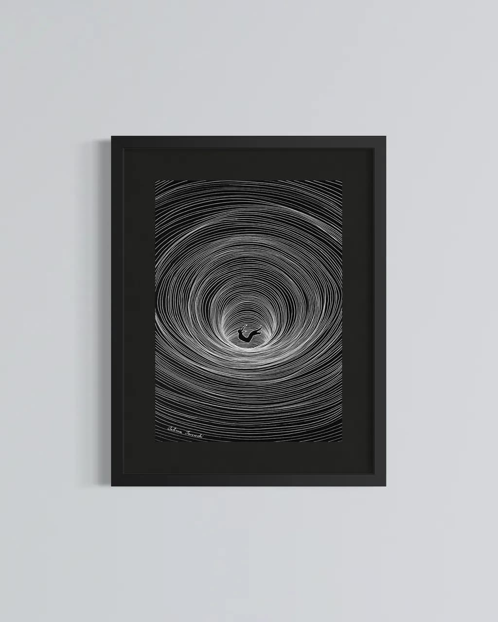 Into the Spiral