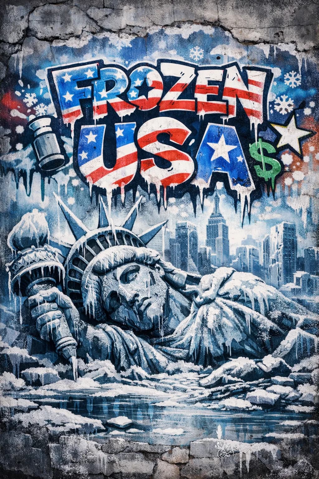 Frozen USA
