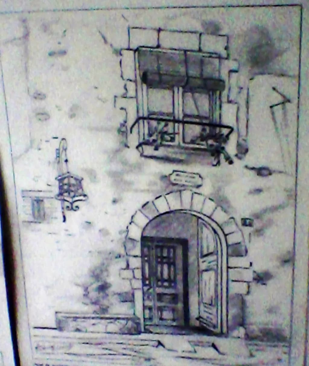 Whispers of the Past: A Doorway to Timeless Stories