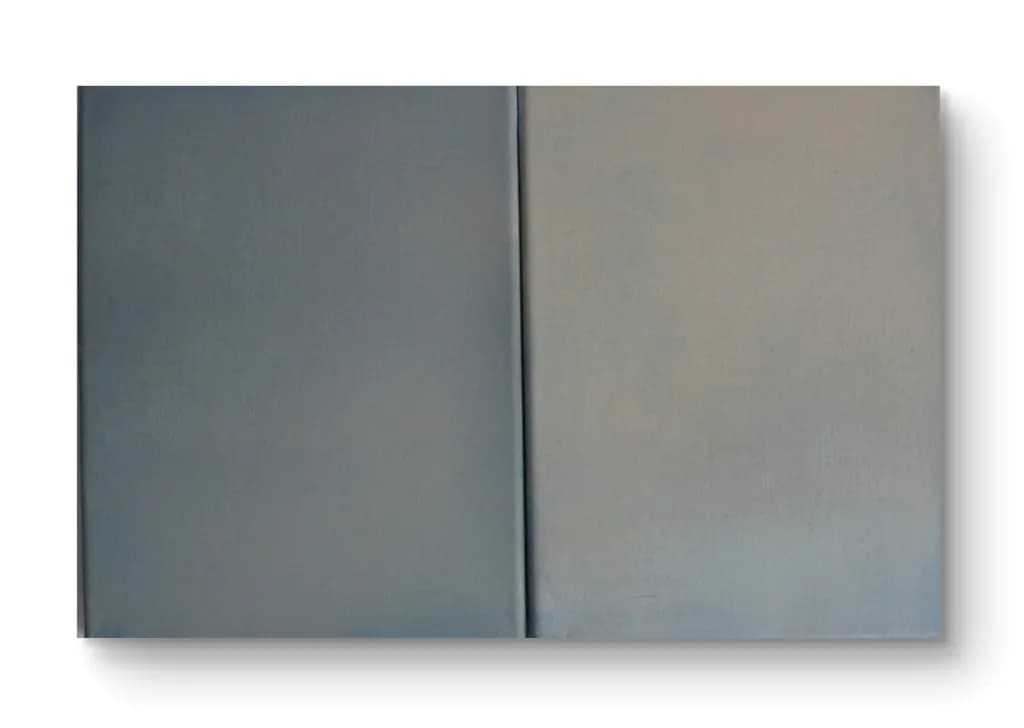 Whispers of Neutrality: An Abstract Exploration of Texture and Contrast